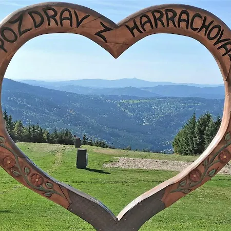 Daire Apartment Enjoy Harrachov 14