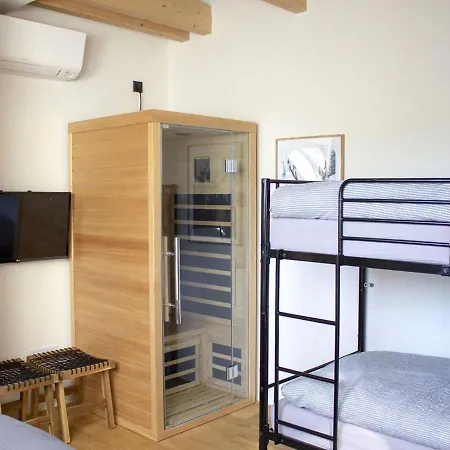 Apartment Enjoy Harrachov 14 Daire *