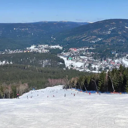 Apartment Enjoy Harrachov 14