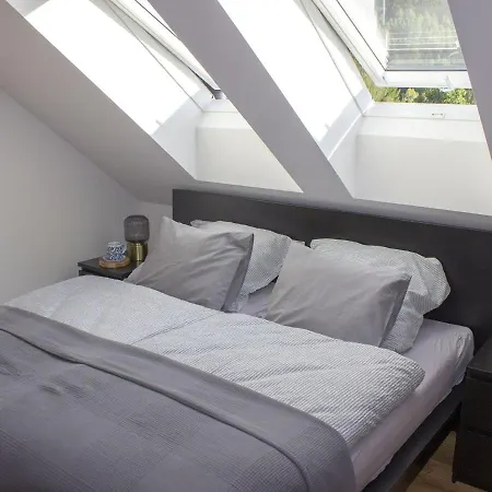 Daire Apartment Enjoy Harrachov 14 *