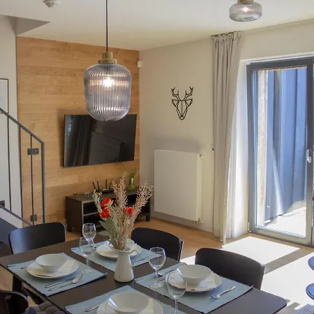 Apartment Enjoy Harrachov 14 *