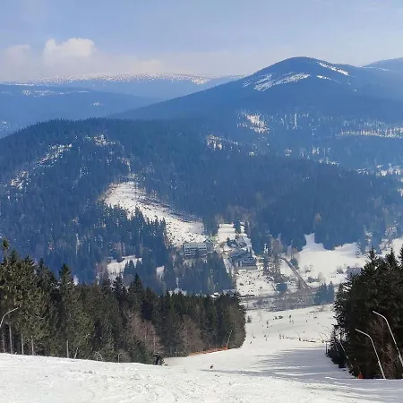 Apartment Enjoy Harrachov 14