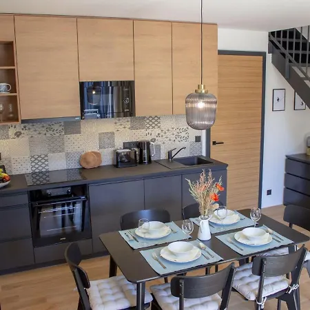 Apartment Enjoy Harrachov 14 *