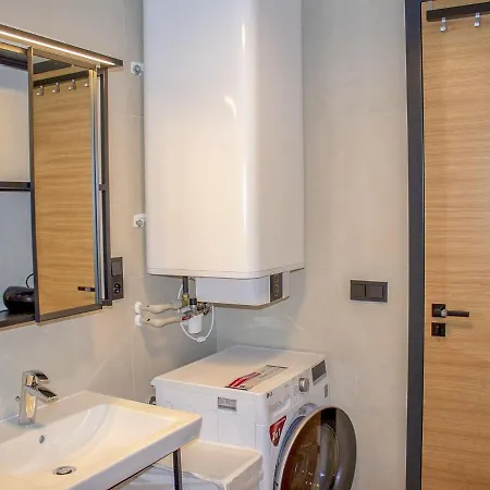 Apartment Enjoy Harrachov 14 Daire Harrachov