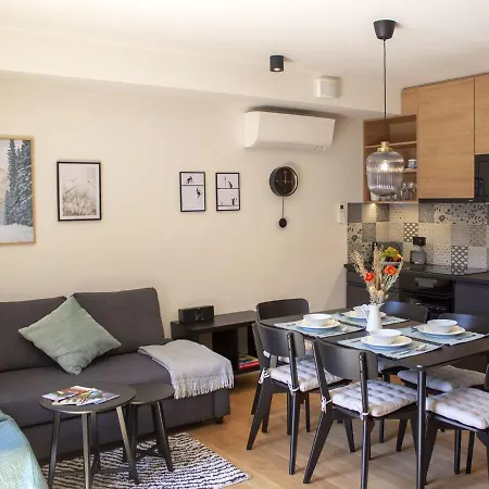 Daire Apartment Enjoy Harrachov 14 Harrachov