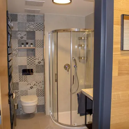 Daire Apartment Enjoy Harrachov 14