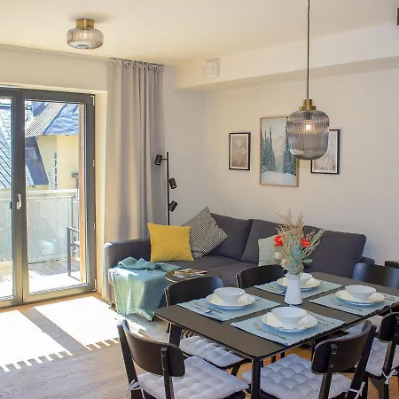Apartment Enjoy Harrachov 14 Daire