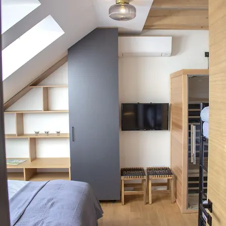 Apartment Enjoy Harrachov 14 Daire